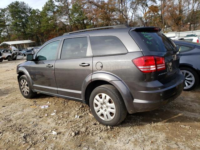 3C4PDCAB4HT558744 Dodge JOURNEY SE