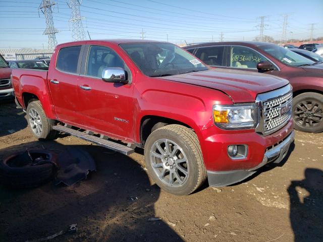 1GTG6EEN8K1350696 GMC Canyon Denali
