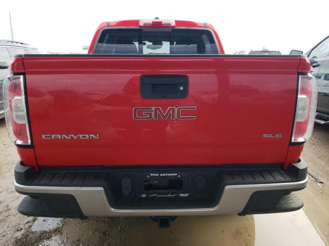 1GTG5CE38G1233309 GMC CANYON SLE