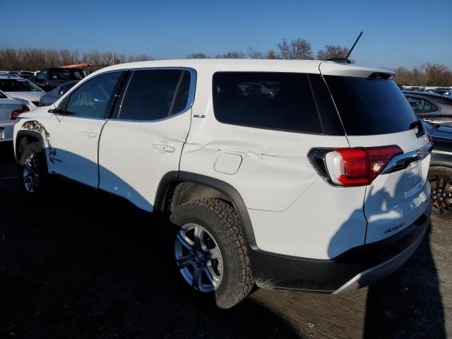 1GKKNKLA3KZ257246 GMC ACADIA SLE
