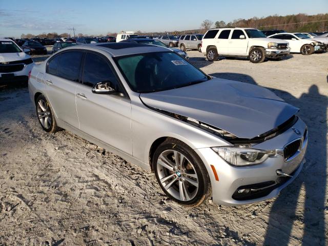 WBA8E9G59GNT87927 BMW 328 I Sulev
