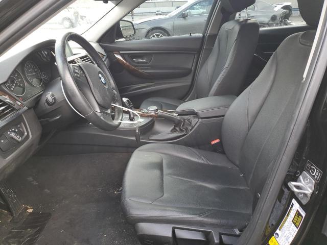 WBA3C3G5XFNT52602 BMW 320 I Xdrive