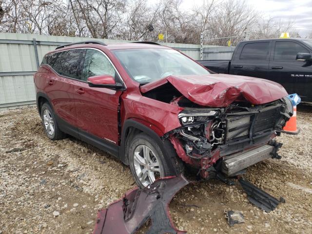 3GKALMEV4JL410610 GMC Terrain Sle