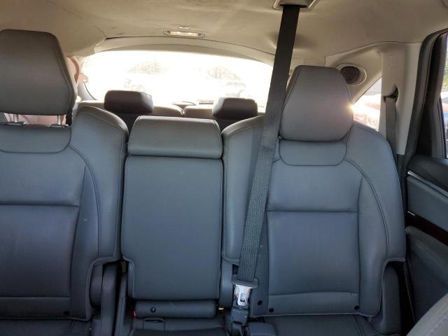5FRYD3H44GB007804 Acura Mdx Technology
