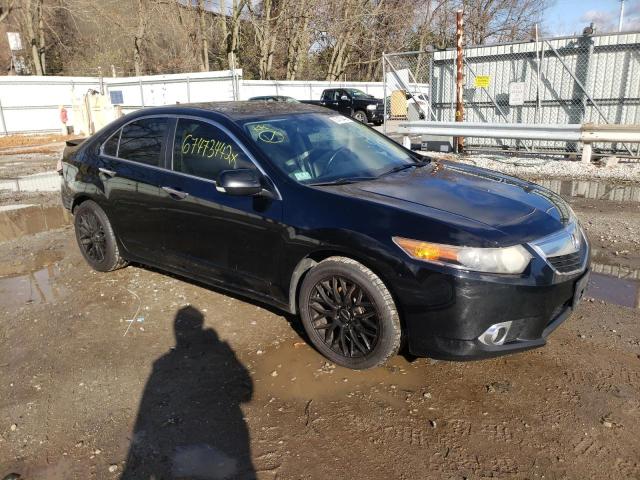JH4CU2F49EC000607 Acura TSX