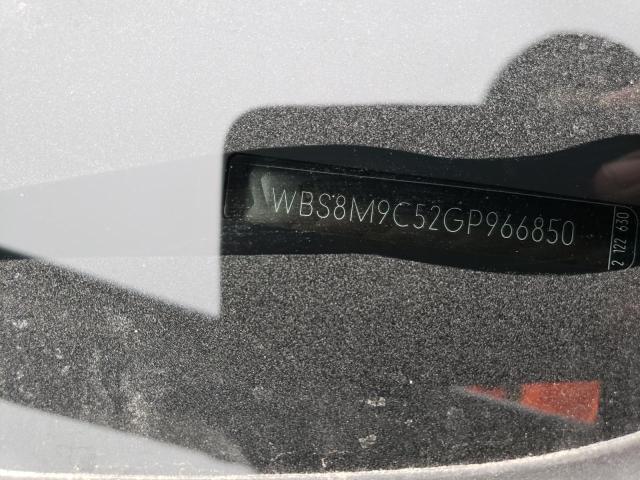 WBS8M9C52GP966850 BMW M3