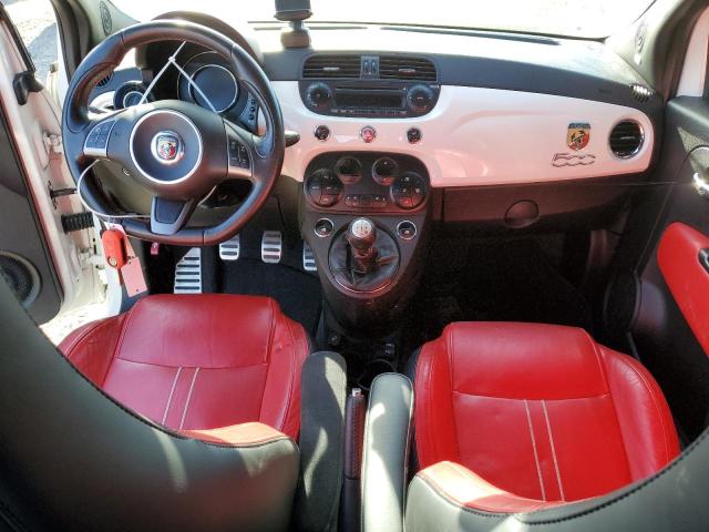3C3CFFFH9FT522377 Fiat 500 ABARTH