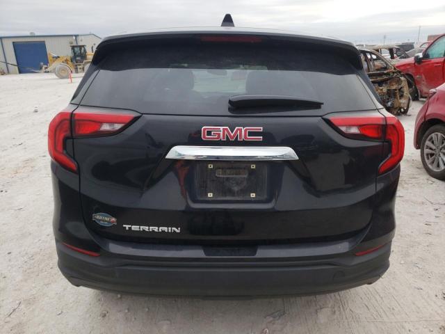 3GKALMEV9JL357242 GMC Terrain Sle