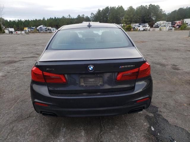 WBAJB9C54JB035413 BMW M550xi