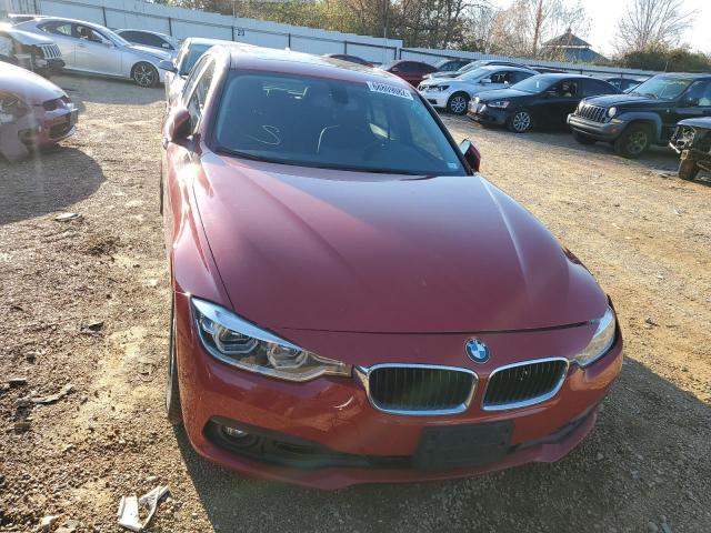 WBA8A3C55JA357692 BMW 320 XI
