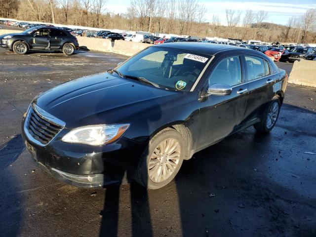 Auction sale of the 2011 Chrysler 200 Limited, vin: 1C3BC2FG4BN610963, lot number: 67748492