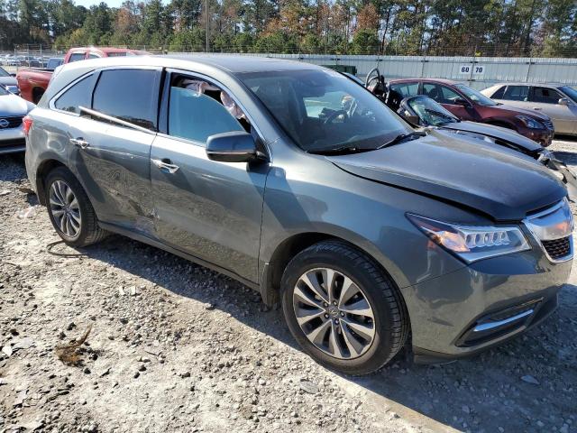 5FRYD3H44GB007804 Acura Mdx Technology