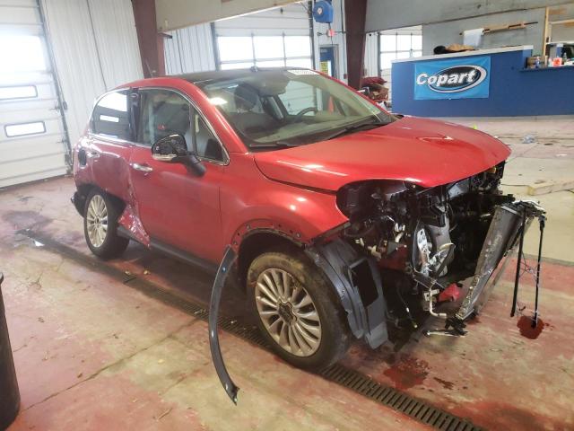 ZFBCFYDT7GP404819 Fiat 500x Lounge