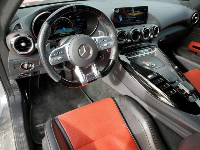 W1KYK8CA0MA041962 Mercedes-Benz AMG GT