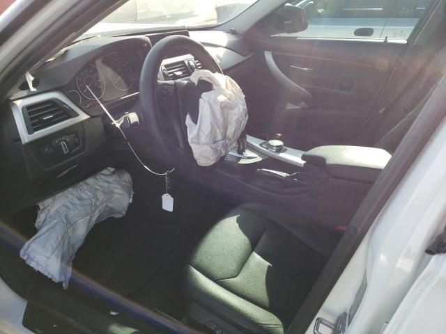 WBA8A3C55JA488430 BMW 320 XI