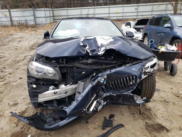 WBA5A7C5XFD626396 BMW 528 XI