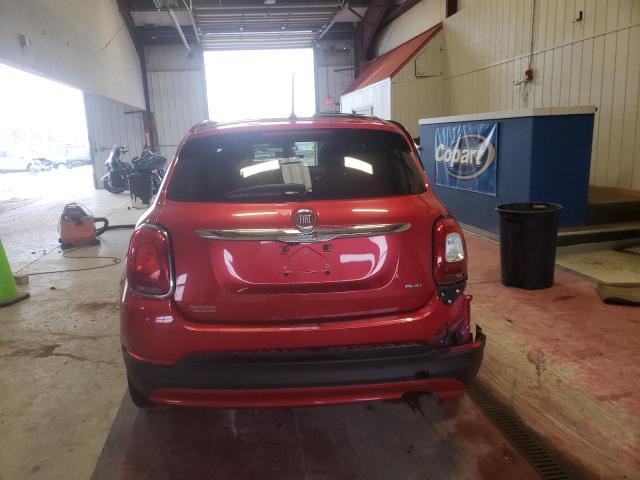 ZFBCFYDT7GP404819 Fiat 500x Lounge