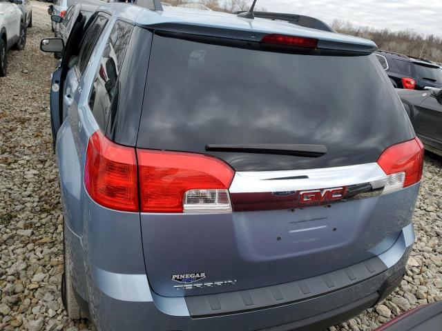 2GKALREK0E6292035 GMC Terrain Sle