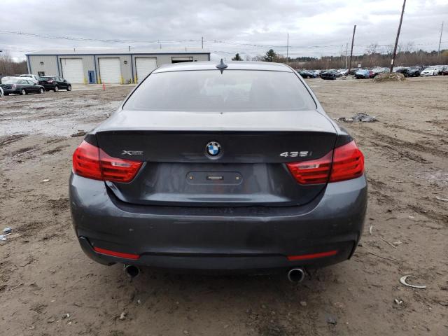 WBA3R5C54FK372569 BMW 435 Xi
