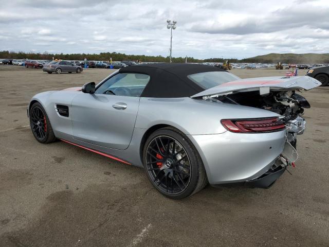 W1KYK8CA0MA041962 Mercedes-Benz AMG GT