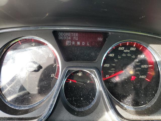 1GKKRPKD3GJ307856 GMC ACADIA SLE