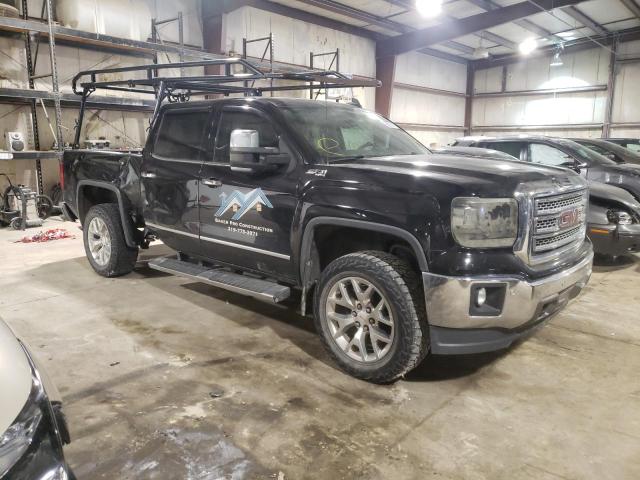 3GTU2VEC5FG266498 GMC Sierra K1500 Slt
