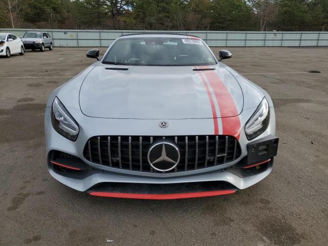 W1KYK8CA0MA041962 Mercedes-Benz AMG GT