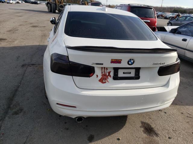 WBA8A3C55JA488430 BMW 320 XI