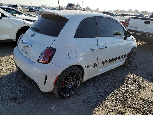 3C3CFFFH9FT522377 Fiat 500 ABARTH