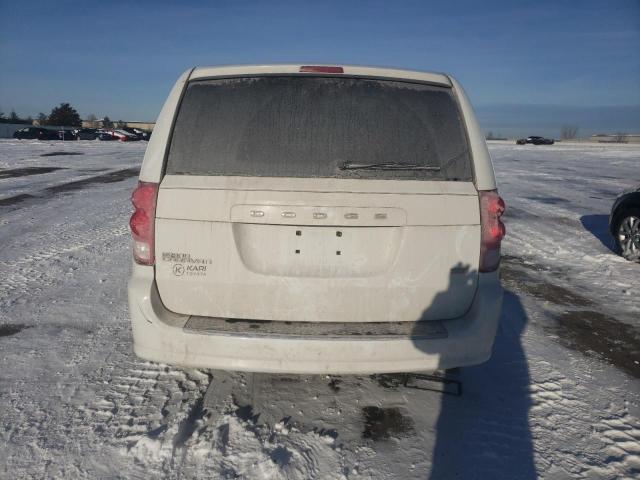 2C4RDGBG2ER220459 Dodge Grand Caravan Se