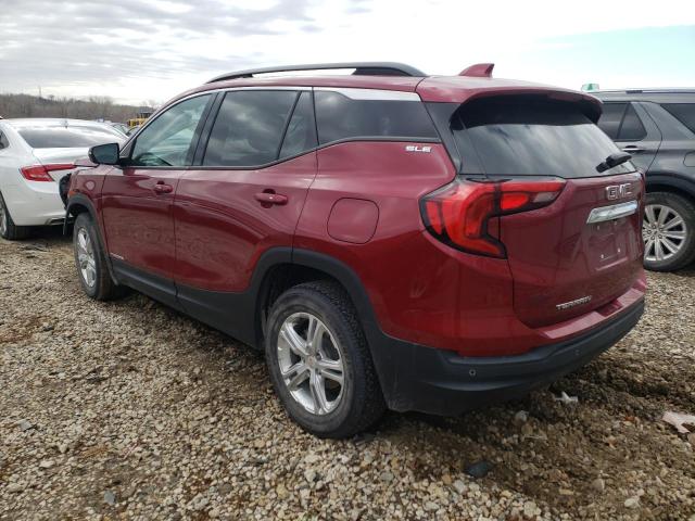 3GKALMEV4JL410610 GMC Terrain Sle