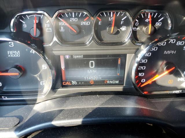 1GTV2UEC8FZ210456 GMC Sierra K1500 Sle