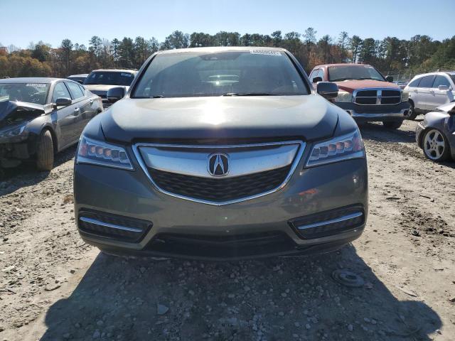 5FRYD3H44GB007804 Acura Mdx Technology
