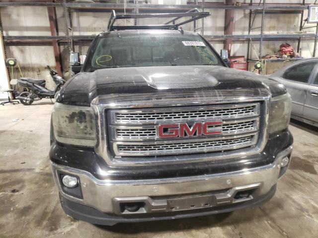 3GTU2VEC5FG266498 GMC Sierra K1500 Slt