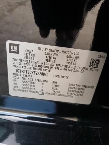 1GTR1TECXFZ328099 GMC Sierra C1500