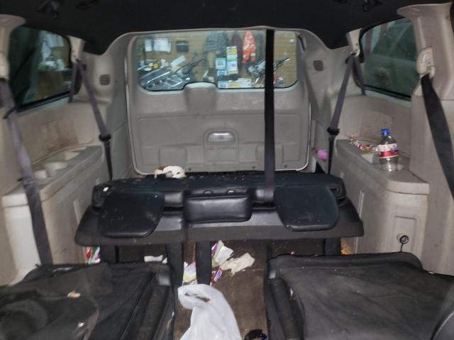 2C4RDGCGXHR733428 Dodge Grand Caravan Sxt