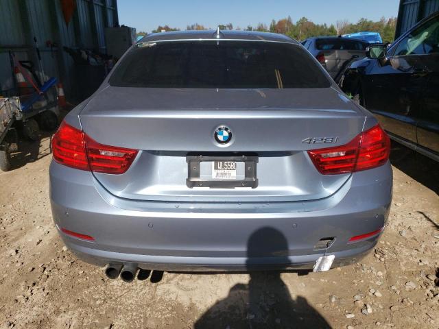 WBA3N3C51EK231652 BMW 428 I