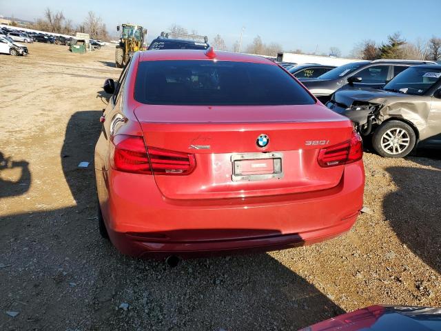 WBA8A3C55JA357692 BMW 320 XI