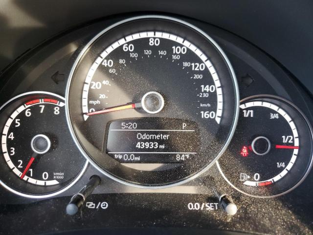 3VW507AT3EM812899 Volkswagen Beetle