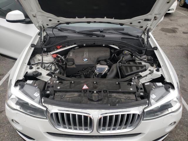 5UXWX9C59G0D87287 BMW X3 Xdrive28i