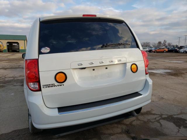 2C7WDGBG2KR786204 Dodge Grand Caravan Se