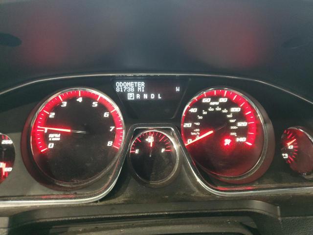 1GKKVRKD3GJ158078 GMC Acadia Slt-1