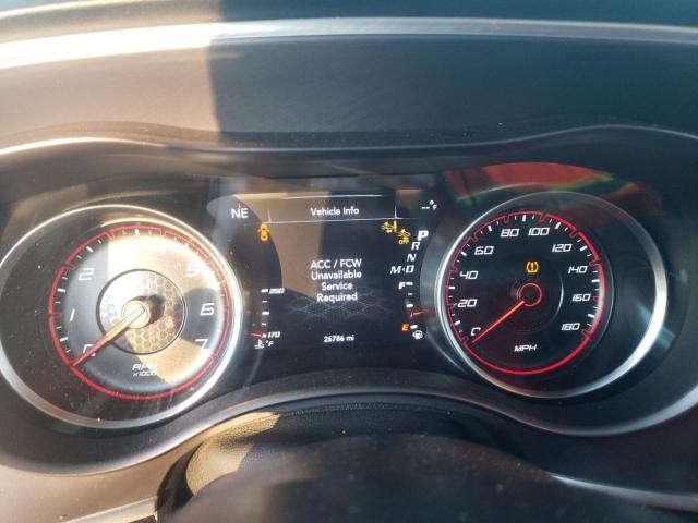 2C3CDXGJXMH578038 Dodge Charger Scat Pack