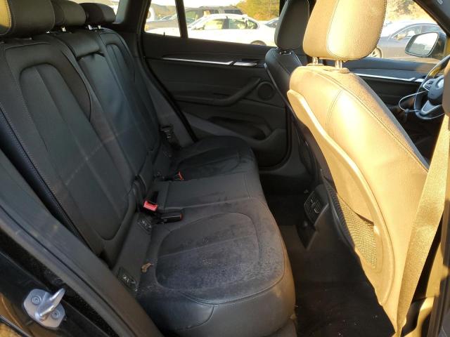 WBXHT3C31H5F79649 BMW X1 Xdrive28i