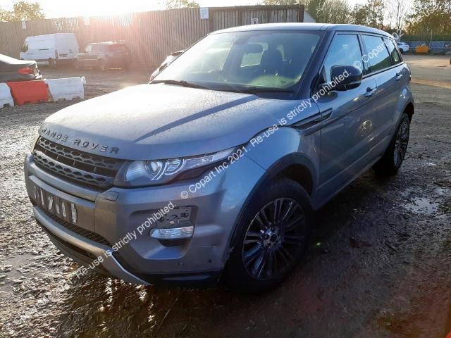 Auction sale of the 2011 Land Rover Range Rove, vin: SALVA2AG2CH629896, lot number: 66791682