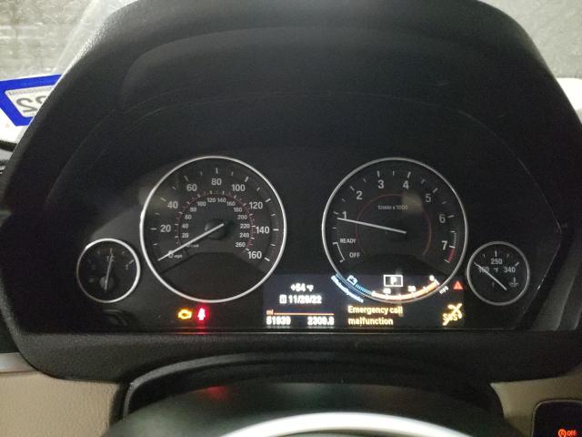 WBA8B3C59GK383745 BMW 340 I