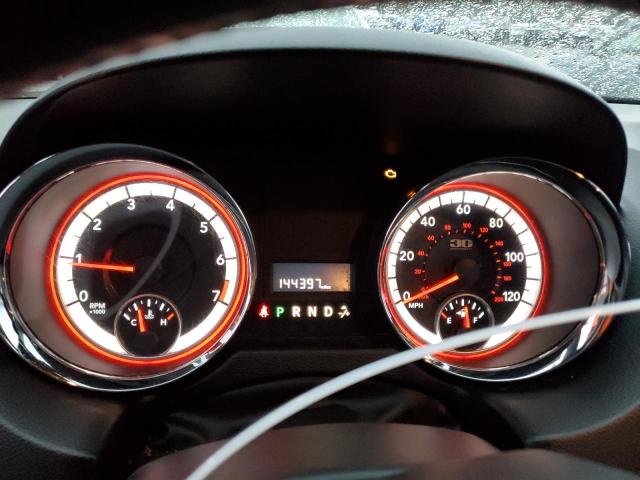 2C4RDGBG0ER379366 Dodge Grand Caravan Se
