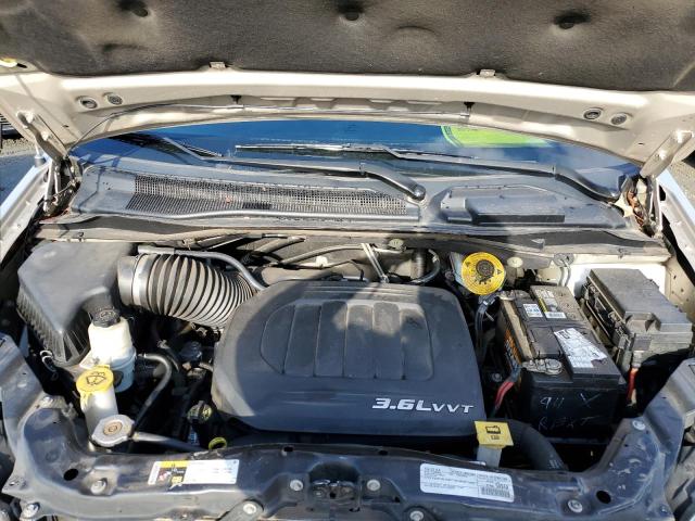 2C4RDGBG2GR250404 Dodge Grand Caravan Se