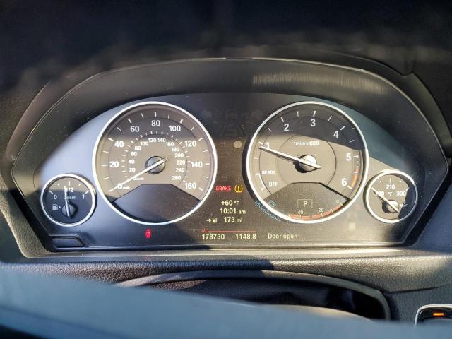 WBA3D5C56EKX95893 BMW 328 D Xdrive