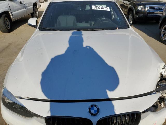 WBA8A3C31HK692970 BMW 320 XI